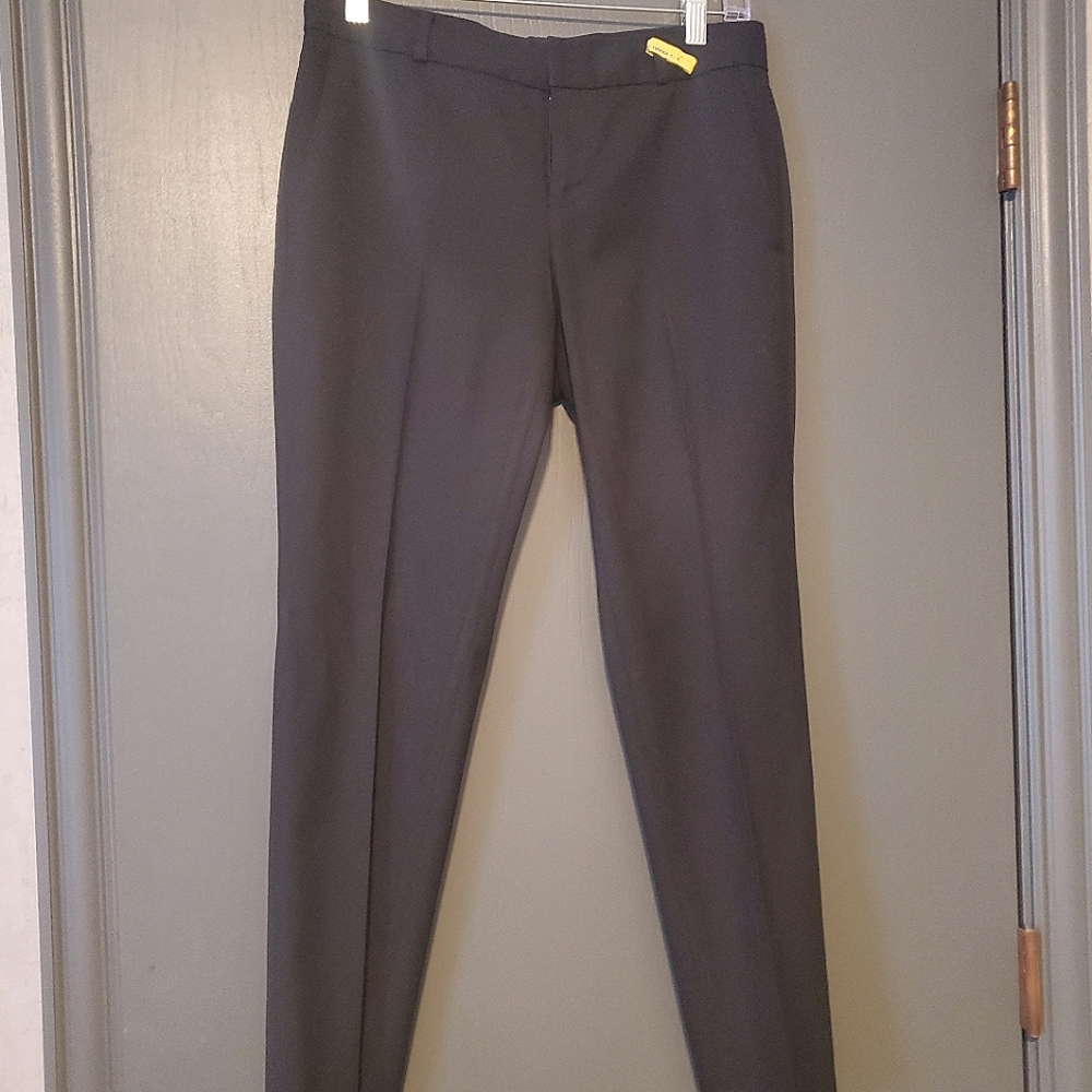Banana Republic Factory Ryan Pant Black 2P